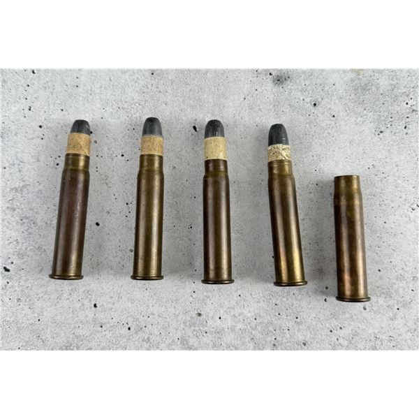 .348 Peters Rifle Ammo