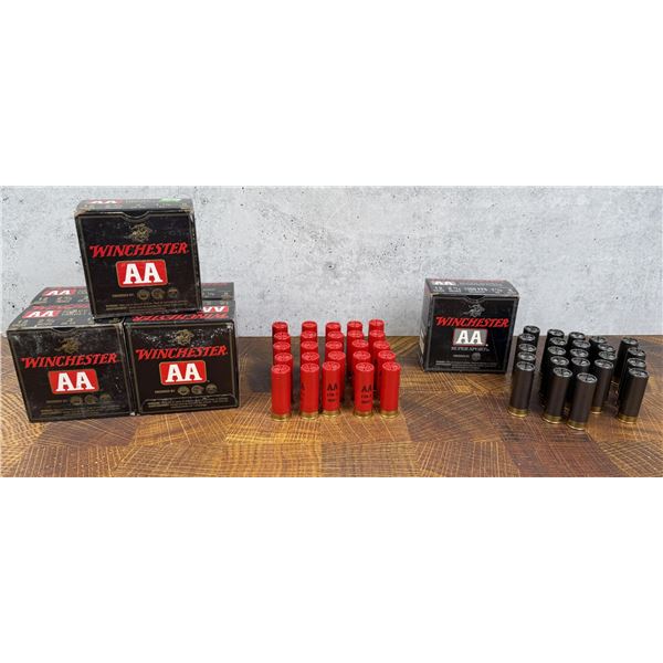 148 Rounds of Winchester 12ga Shotgun Ammo