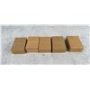 Image 3 : 75 Rounds of WW2 German 8mm Mauser Rifle Ammo