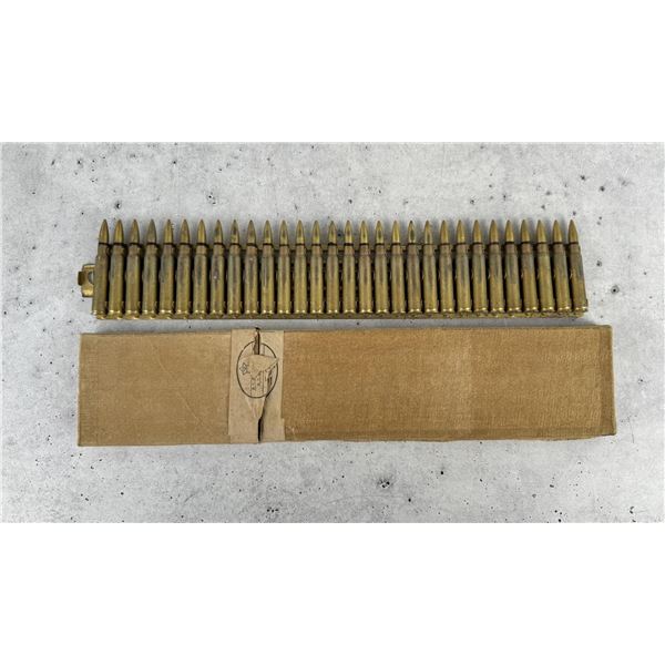 WW2 Japanese Type 92 Machine Gun Stripper Clip