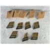 Image 2 : 83 Rounds of WW2 German 8mm Mauser Rifle Ammo