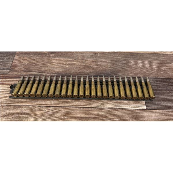 French 8mm Lebel Ammo Hotchkiss Stripper Clip