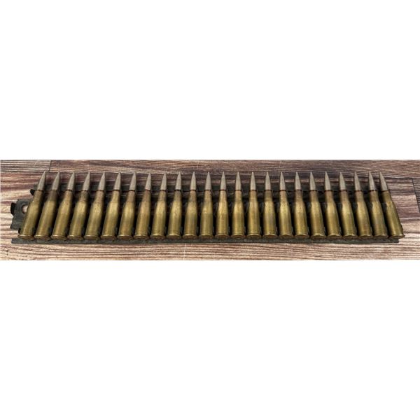 French 8mm Lebel Ammo Hotchkiss Stripper Clip