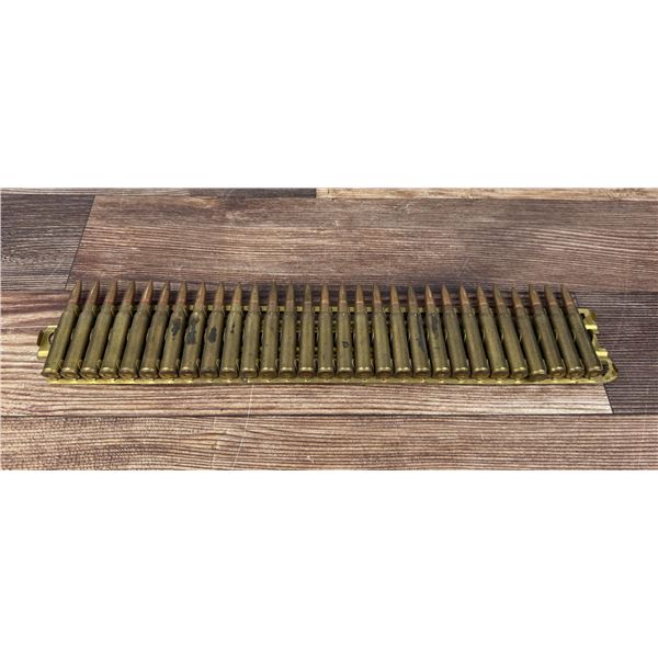 WW2 Japanese Type 92 Machine Gun Stripper Clip