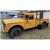 Image 2 : AMC M715 Kaiser Jeep 1 1/4 Ton Vehicle Project Car