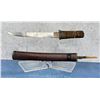 Antique Japanese Tanto Samurai Sword