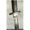 Image 3 : WW2 Chilean Mauser Bayonet