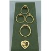 Image 2 : 10k Scrap Gold Rings
