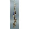 Image 2 : Sterling Silver Charm Bracelet