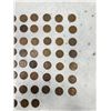 Image 2 : Collection of Lincoln Wheat Pennies