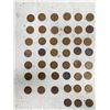 Image 6 : Collection of Lincoln Wheat Pennies
