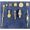 Image 2 : Collection of Vintage Watches