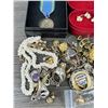 Image 2 : Collection of Costume Jewelry