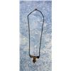 Image 2 : Sterling Silver Enamel Necklace