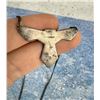 Image 3 : Sterling Silver Enamel Necklace