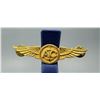 US Navy Air Crew Pilot Wing 10k GF