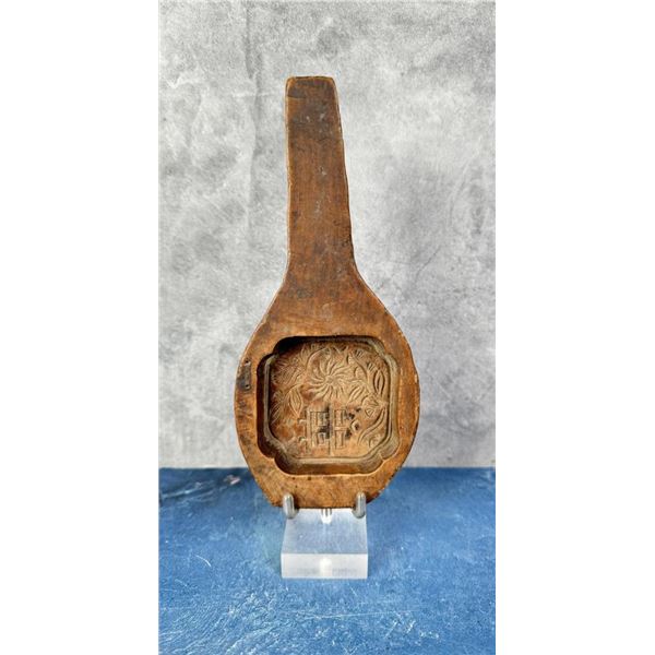 Japanese Kashigata Rice Cake Mold