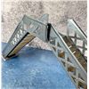 Image 7 : Minitoys Foot Bridge for Lionel Train Set