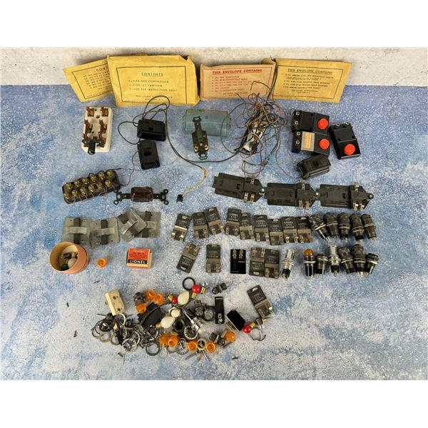 Collection of Lionel Train Accessories