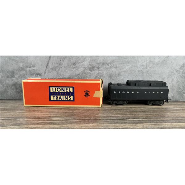 Lionel 6026W Whistle Tender