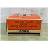 Image 8 : Lionel 1121 Electric Remote Control Switches