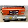 Image 1 : Lionel 6555 Sunoco Gas Tank Car