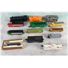 Image 1 : Collection of Train Engines and Cars