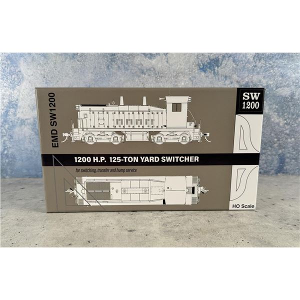 Rapido Trains 27034 HO Scale Locomotive