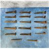 Image 2 : Collection of Railroad Spikes