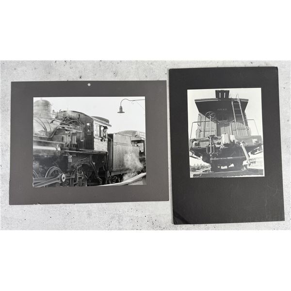 Chicago & Northwestern Railroad Photos