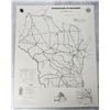 Image 1 : 1979 Railroad Map of Wisconsin