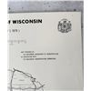 Image 3 : 1979 Railroad Map of Wisconsin