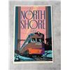 Image 1 : The North Shore Line Railroad Electrolilner Print