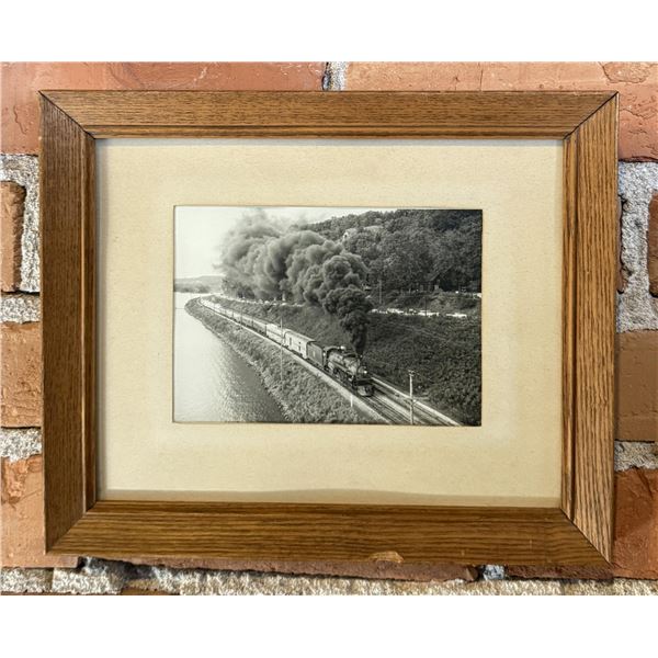 Chicago Burlington Quincy Railroad Photo