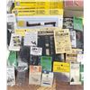 Image 7 : Collection of HO Scale Train Model Kits