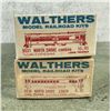 Image 5 : Walthers Model Railroad Kits 5530 5531