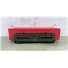 MTS Imports HO Scale 170-182 Series Coach