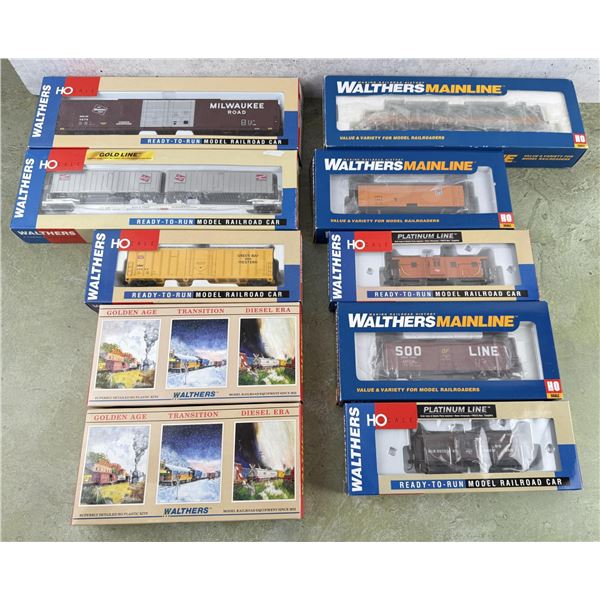 Walthers Model Railroad Kits