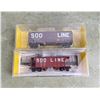 Kadee HO Scale Soo Line Boxcars