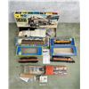 AHM HO Scale Model Kits