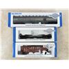 Image 1 : Bachmann Silver Series HO Scale Rolling Stock