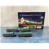 Image 2 : Con-Cor HO Scale North Shore Units 803-804