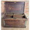 Image 2 : Antique Machinists Wood Toolbox