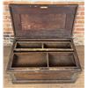 Image 5 : Antique Machinists Wood Toolbox