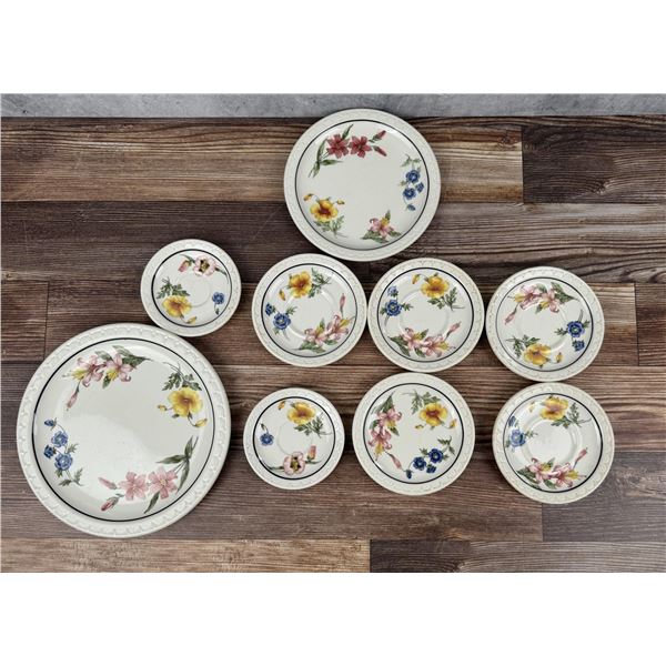 Southern Pacific Railroad Dining Car China