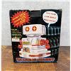 Image 6 : Chain Fong Battery Operated Talking Robot Toy
