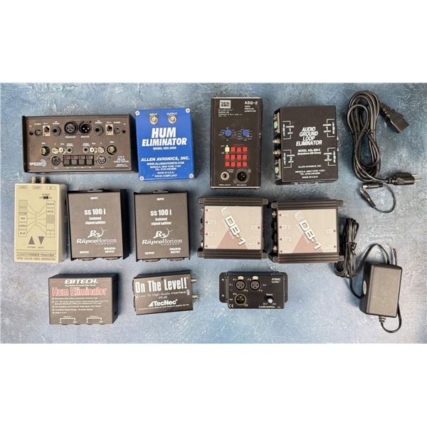 Collection of Musical Instrument Audio Converters