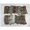 Collection of Lionel Curved Straight Track