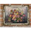 Alice Blair Thomas Flower Still Life Painting
