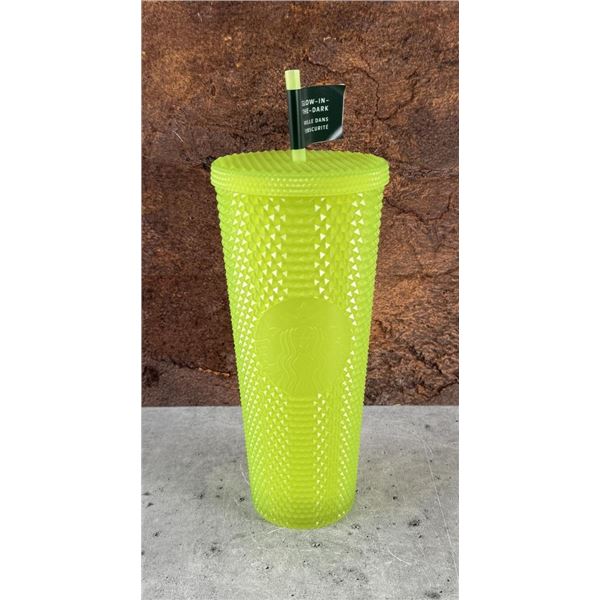 2022 Starbucks Halloween Studded Tumbler